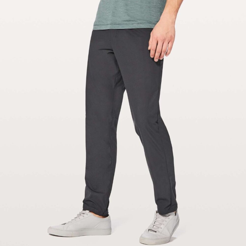 Lululemon ABC Pant‎ Obsidian 30x24 Tailored